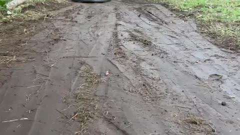 When they say "those tires will never work in the dirt”