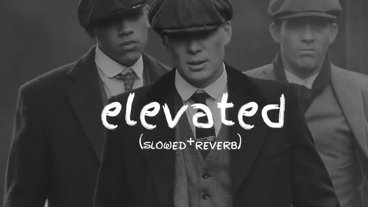 ELEVATED (slowed+reverb) || shubh ||