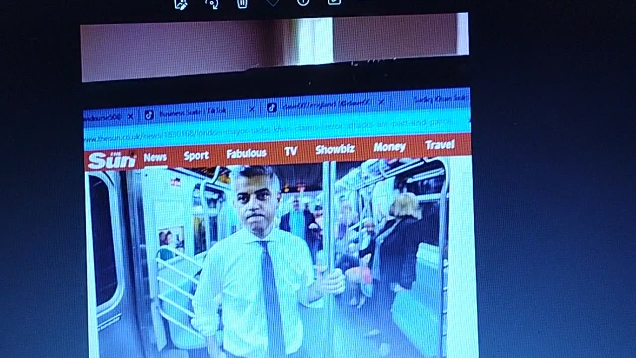 Sadiq khan London mayor
