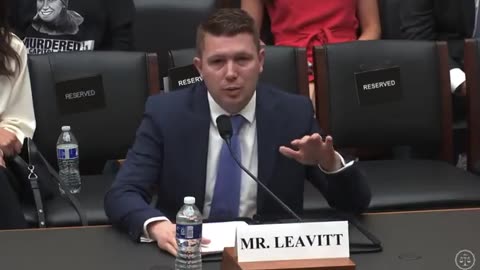 Watch: @tristanleavitt EVISCERATES Democrats on whistleblower protections.