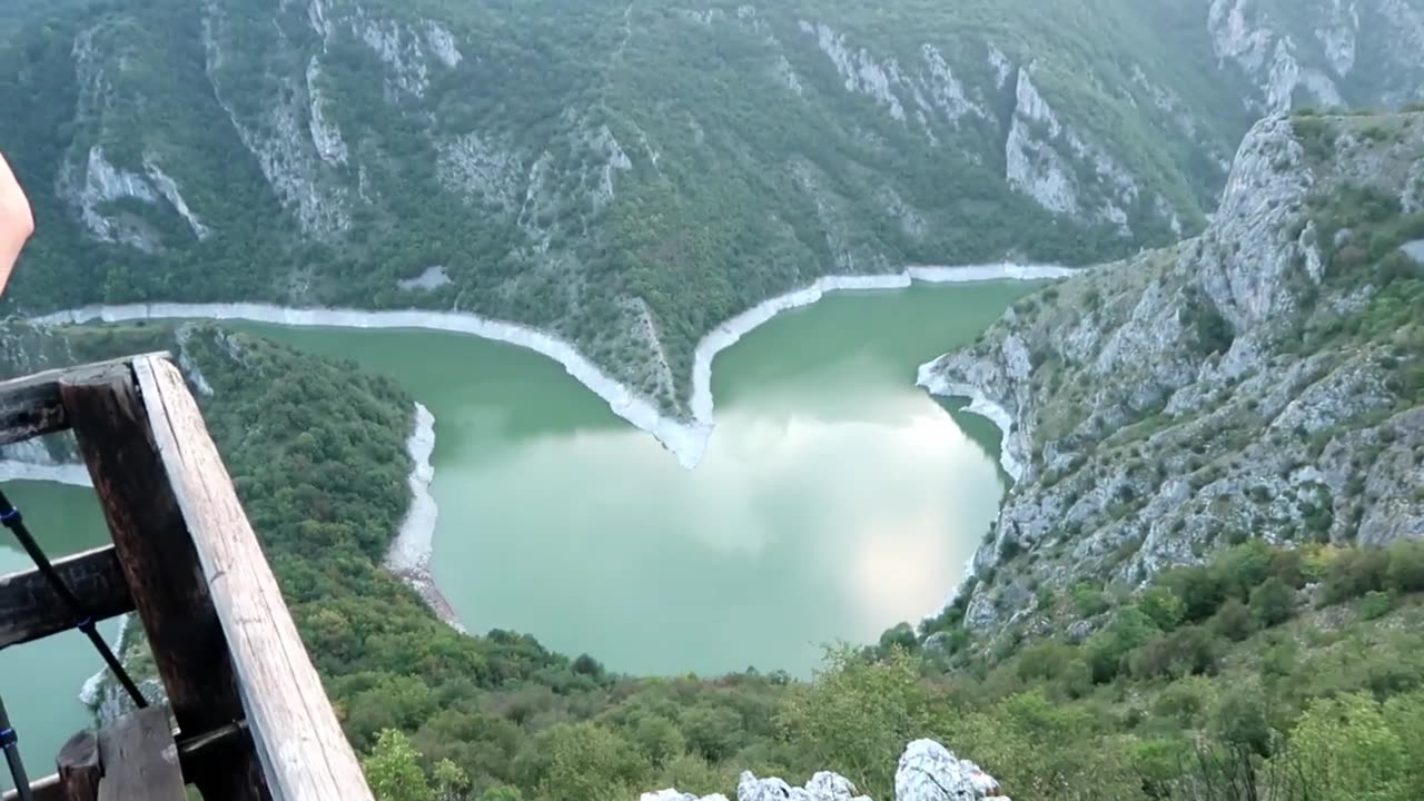 Can't Believe This Place Is In Serbia