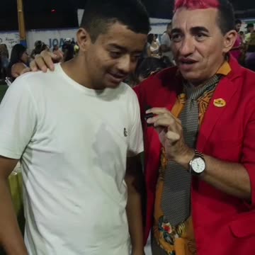 DAGOZINHO DO FORRÓ NA FESTA QUINTAS BACANA