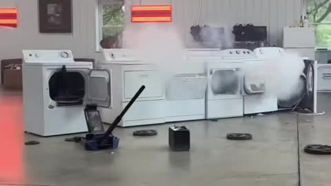 129@ Washing Machine DURABILITY Test WhistlinDiesel