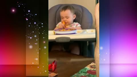 Babies funny videos|baby sleeping videos 🤣🤣