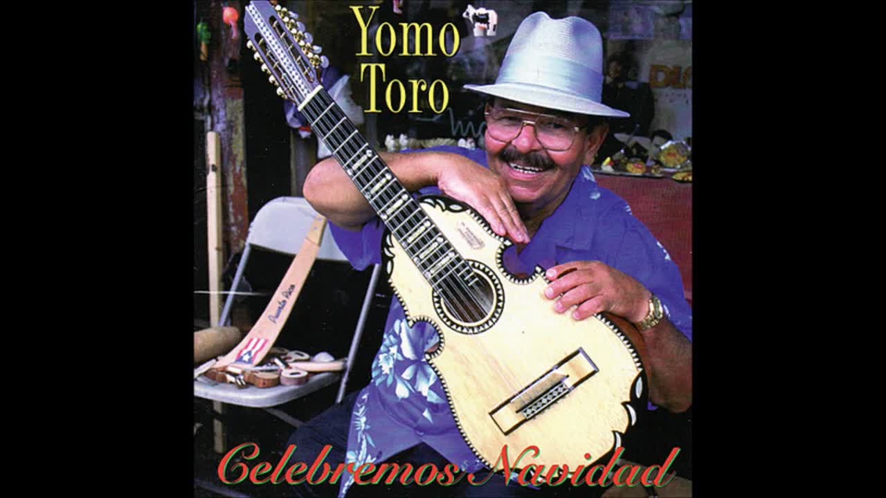 YOMO TORO: Celebremos Navidad.