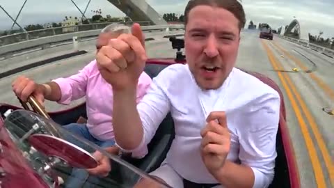 1$vs1000,000, 000, car