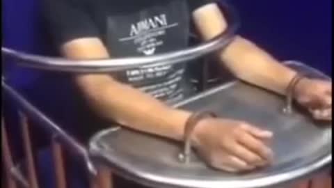 This is what happens in China when you badmouth the government/police on WeChat