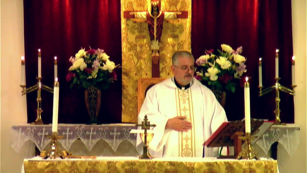 The 5th Sunday of Easter
