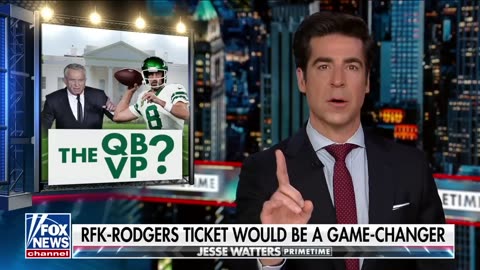 Jesse Watters: This potential 2024 ticket has Democrats in panic mode