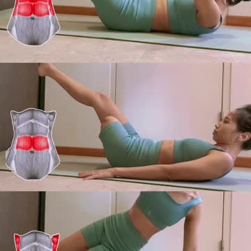 Amputee Exercise! ABS Toned up