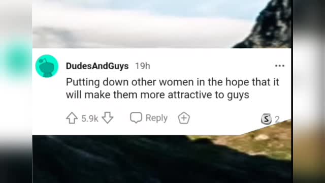 Women of reddit, what is something that annoys you about other women?