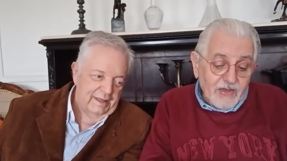 Two Neurons bother # 68