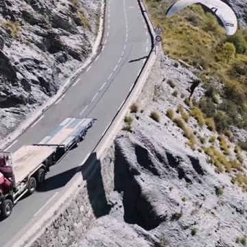 Amazing Paragliding to New Heights 🤩 | GoPro Cam HQ