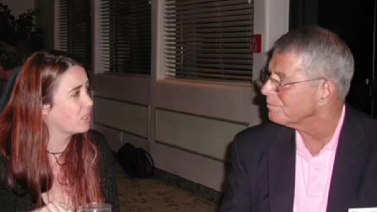Farsight Institute Remote Viewing 1997 with Ingo Swan & Bill Ray from The Stargate Program πΈπ«π
