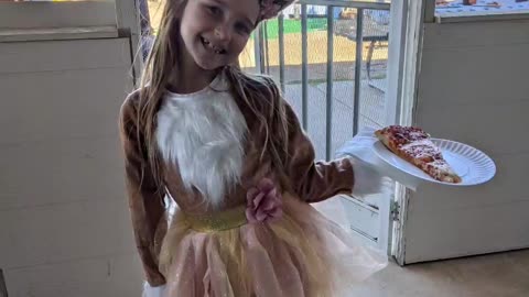 Aurora's 7th Birthday