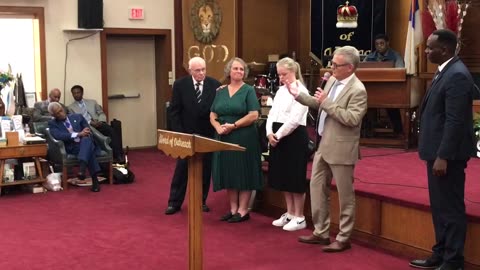 Our Friends From Holland