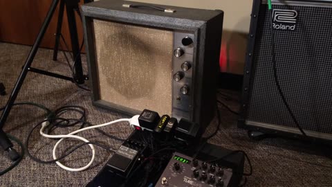 Silvertone 1482 dynamics