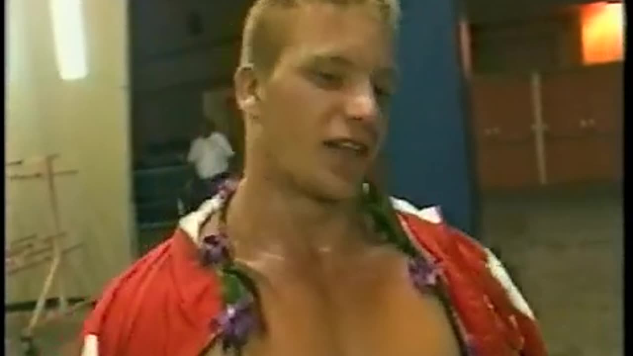 SUPERBRAWL 1 6-28-96