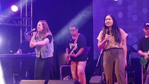 Can't Stay Silent /Live in Chiang Mai