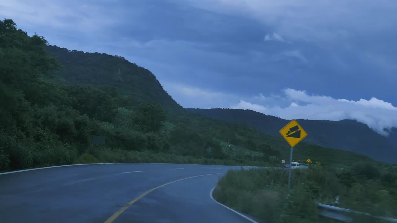 Peacefull journey