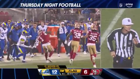 Los Angeles Rams vs. San Francisco 49ers Game Highlights | 2024 Season Week 15
