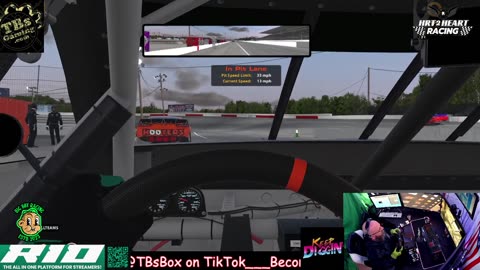 Live iRacing