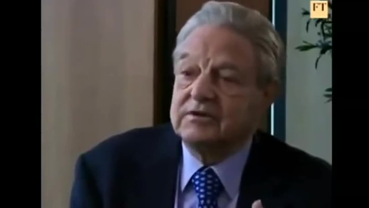 Soros Talks About Decline of the Dollar and China