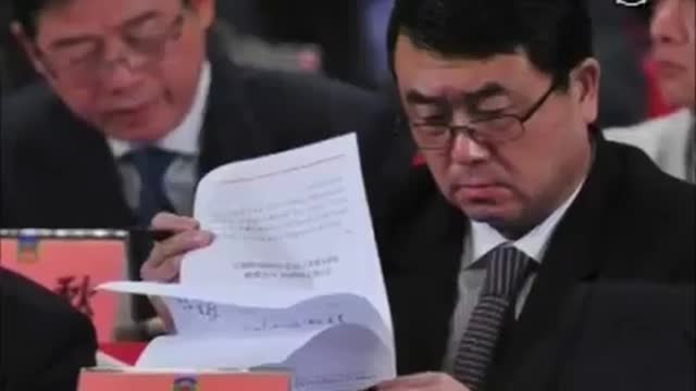 Wang Lijun é Acusado de Traição