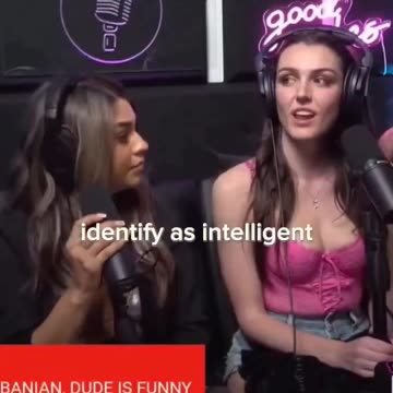 All girls were laughing 🤣🤣🤣. #freshandfit #shorts #jonzherka