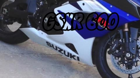 R6 vs GSXR600