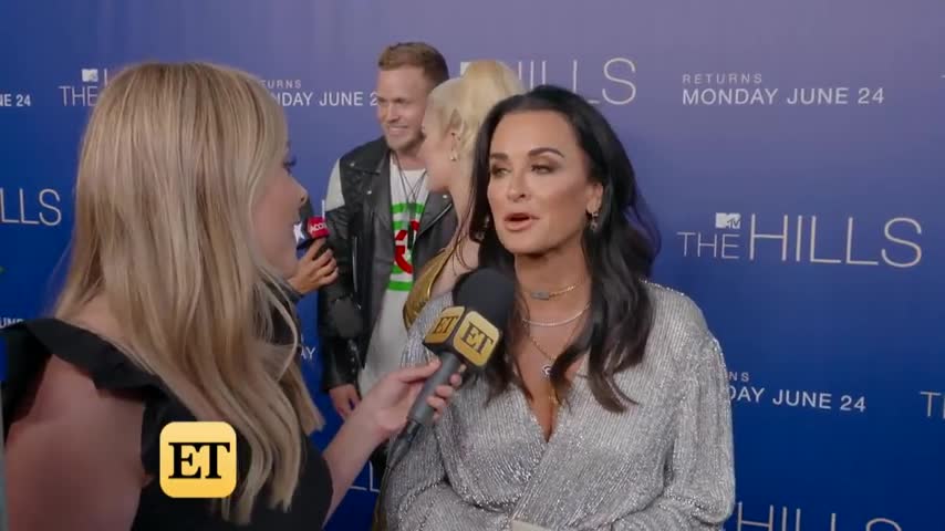 Kyle Richards Shares Message for Lisa Vanderpump After She Quit RHOBH (Exclusive)