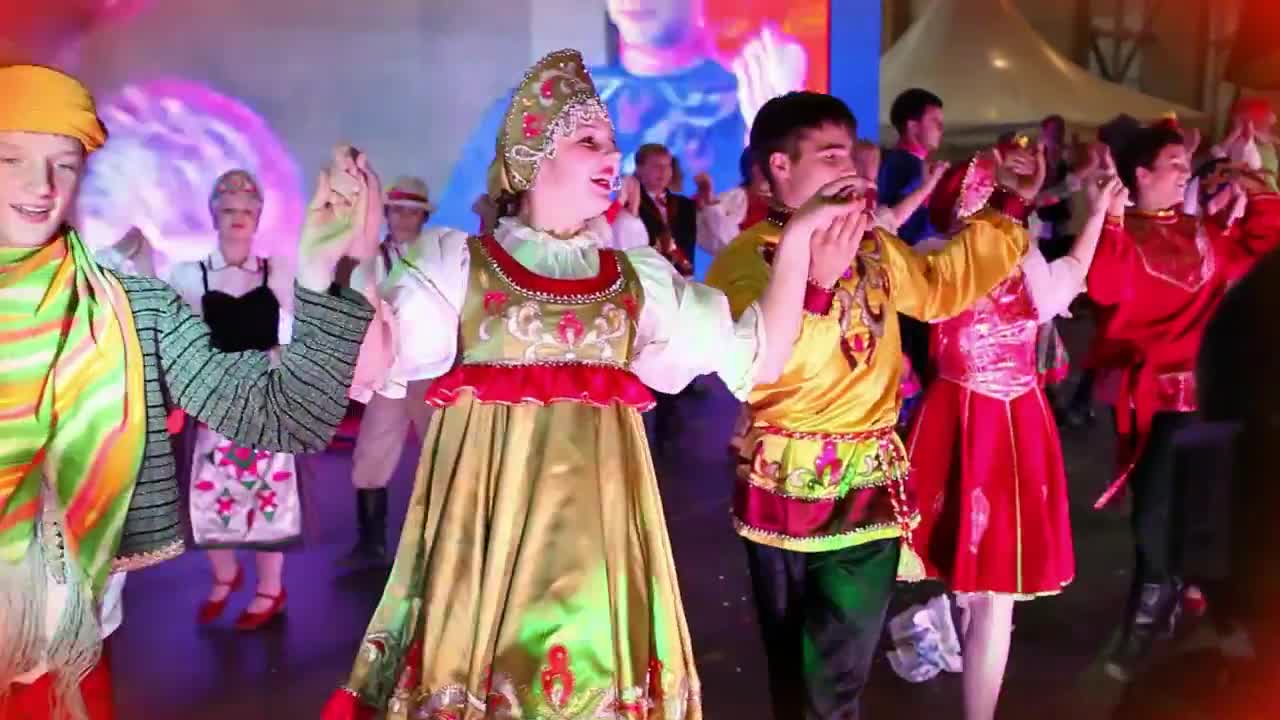 Русский Марш (04.11.2011)