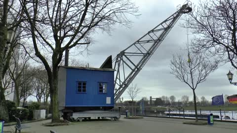 Museum der Deutschen Binnenschifffahrt Duisburg