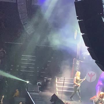 Judas Priest Living After Midnight 11/22