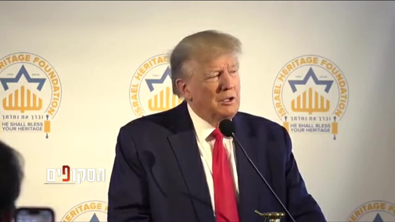 Trump: Netanyahu, first head of state who congratulated Biden, shunned by Biden