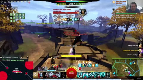 GW2 -FARMING ,SPVP and WvW MULTICLASS !!!!!