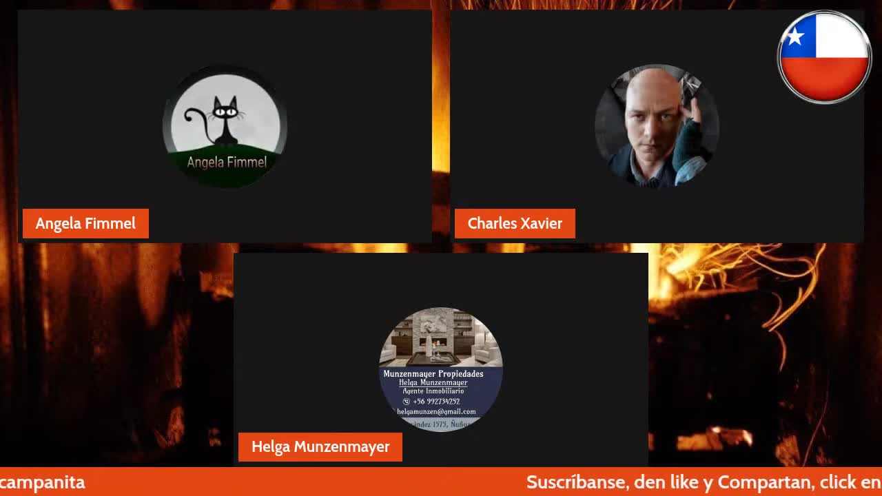 Entre nos. Un 11 de Septiembre en 2021