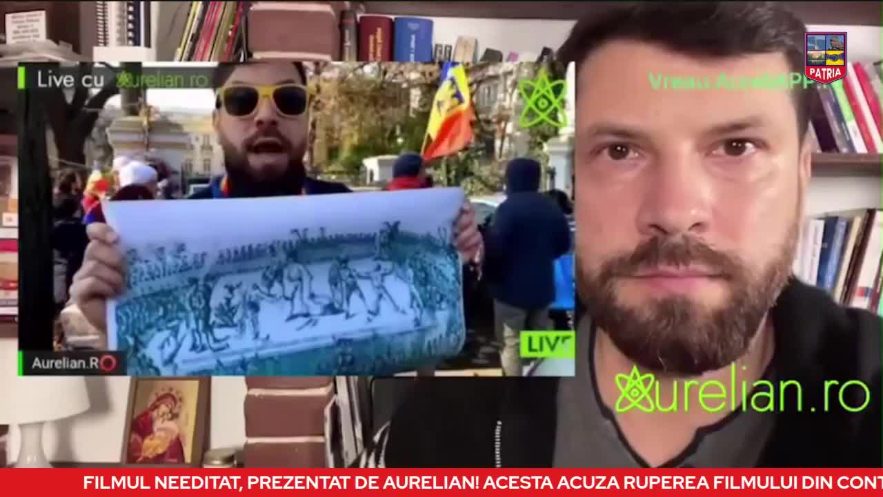 Luis Lazarus - Zeus TV; 04.11.2022; video 1