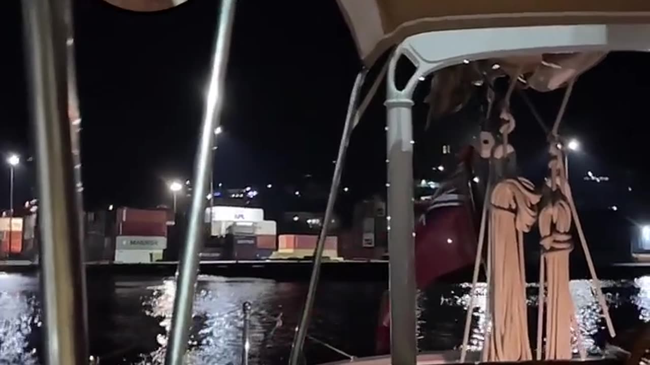 2023.09.14 Tik Tok Live z Grenady na Karaibach. Zachód słońca i rozmowy bez cenzury. Sławomir Sikora
