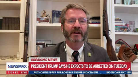 When you take on swamp like Trump, they come after you: Tim Burchett