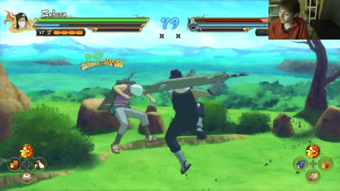 Zabuza VS Suigetsu In A Naruto x Boruto Ultimate Ninja Storm Connections Battle