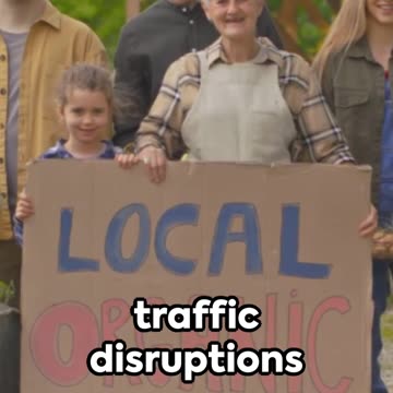 Tractor Takeover: Stuttgart's Massive Farmers' Protest