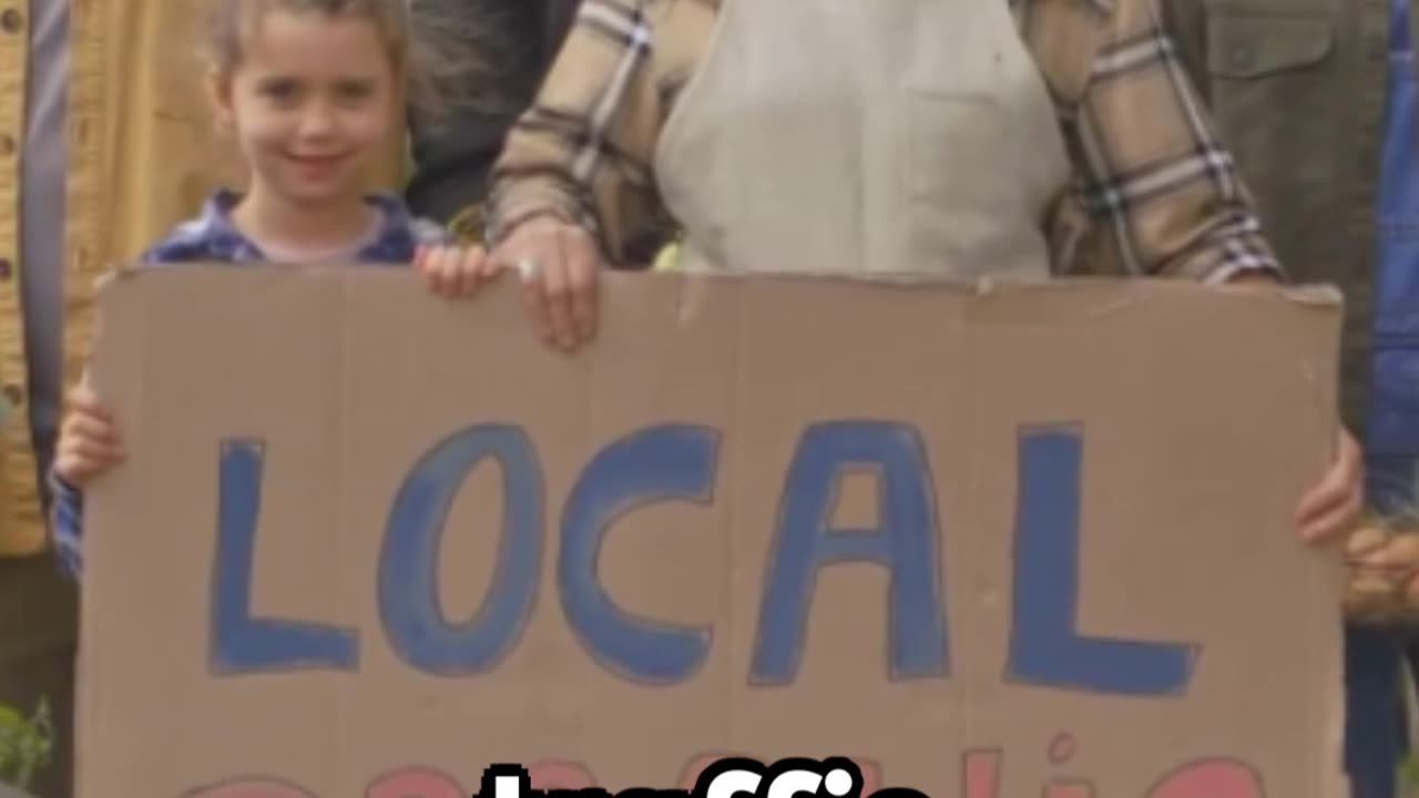 Tractor Takeover: Stuttgart's Massive Farmers' Protest