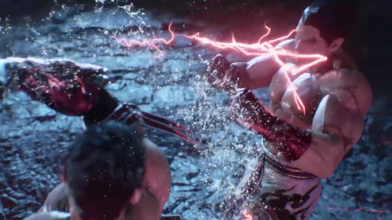 TEKKEN 8 – Reveal Trailer