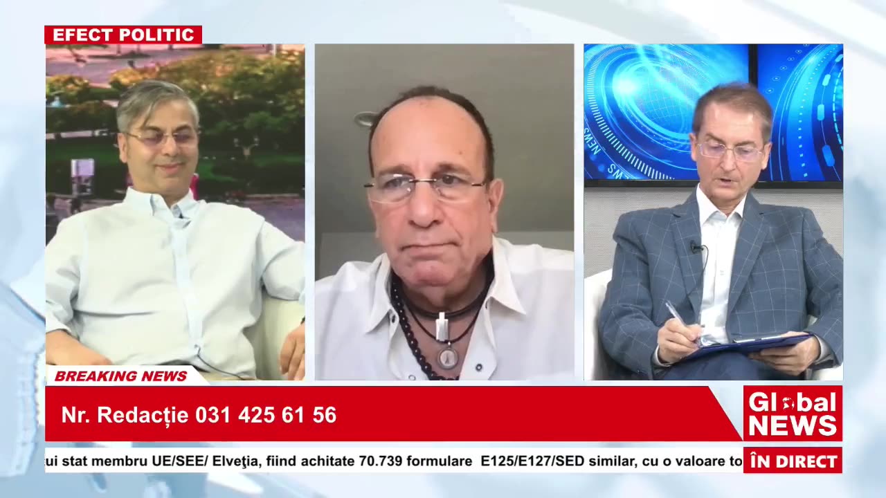 Efect politic (Global News România; 06.07.2023)