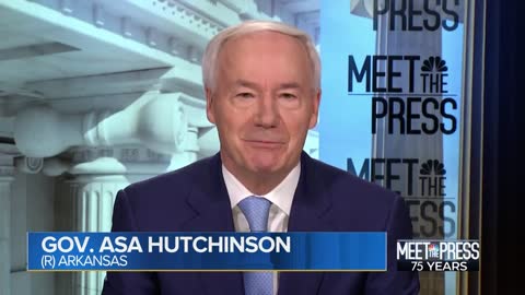 Hutchinson To Decide In Early 2023 About White House Run