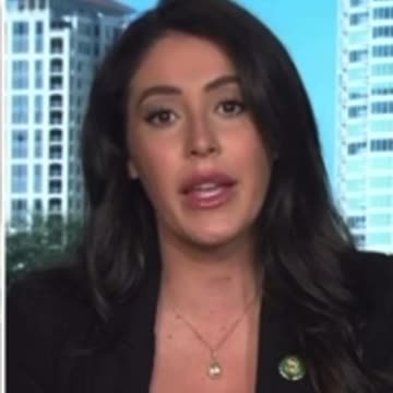 Anna Paulina Luna: Joe Biden Won’t Be Laughing Much Longer