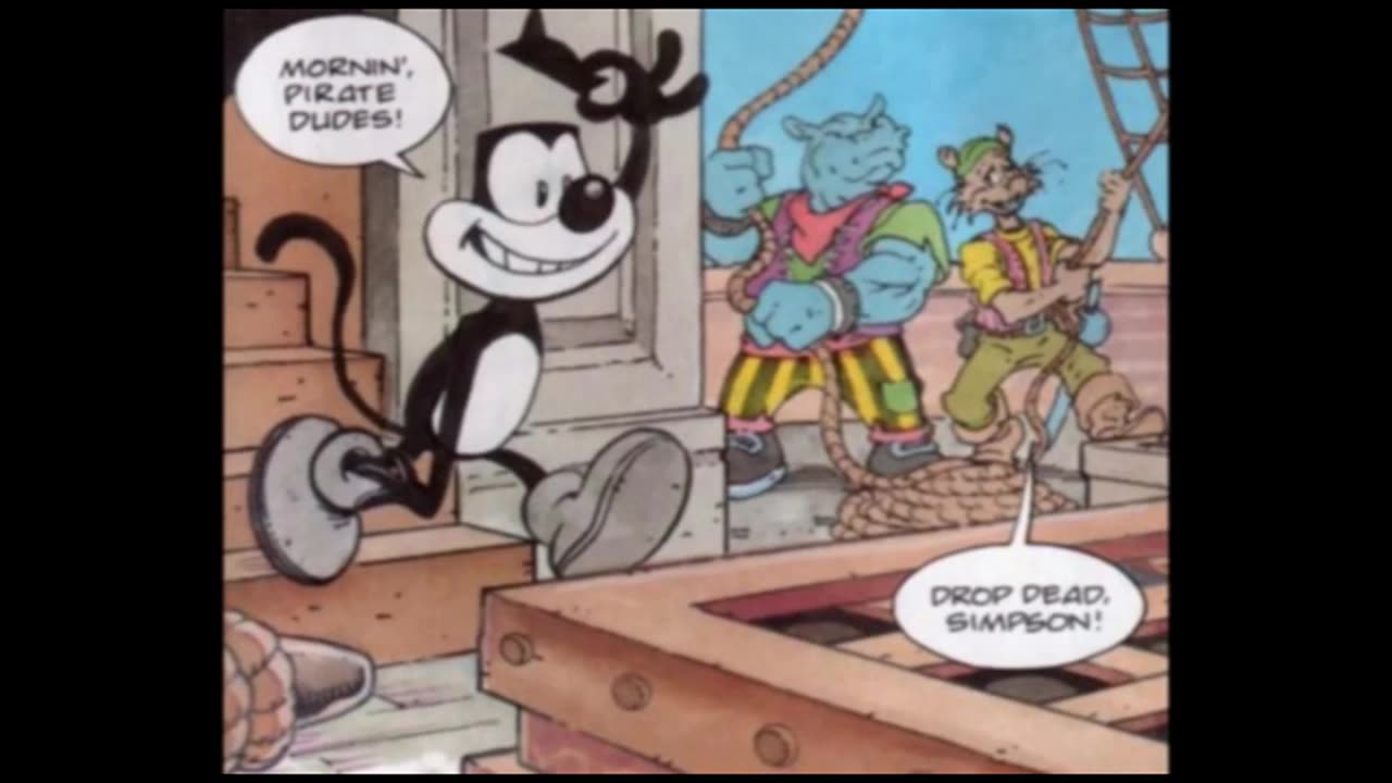 Newbie's Perspective Sonic the Comic Issue 91 Review