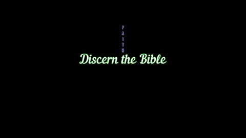 The Book of Galatians 3:8 - Daily Bible Verse Commentary