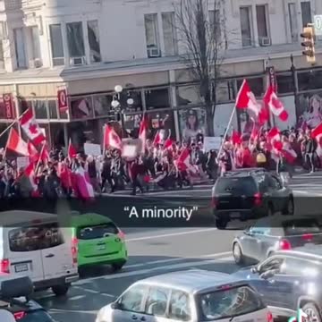 The 'Fringe Minority' Made a Comeback This Weekend in Canada